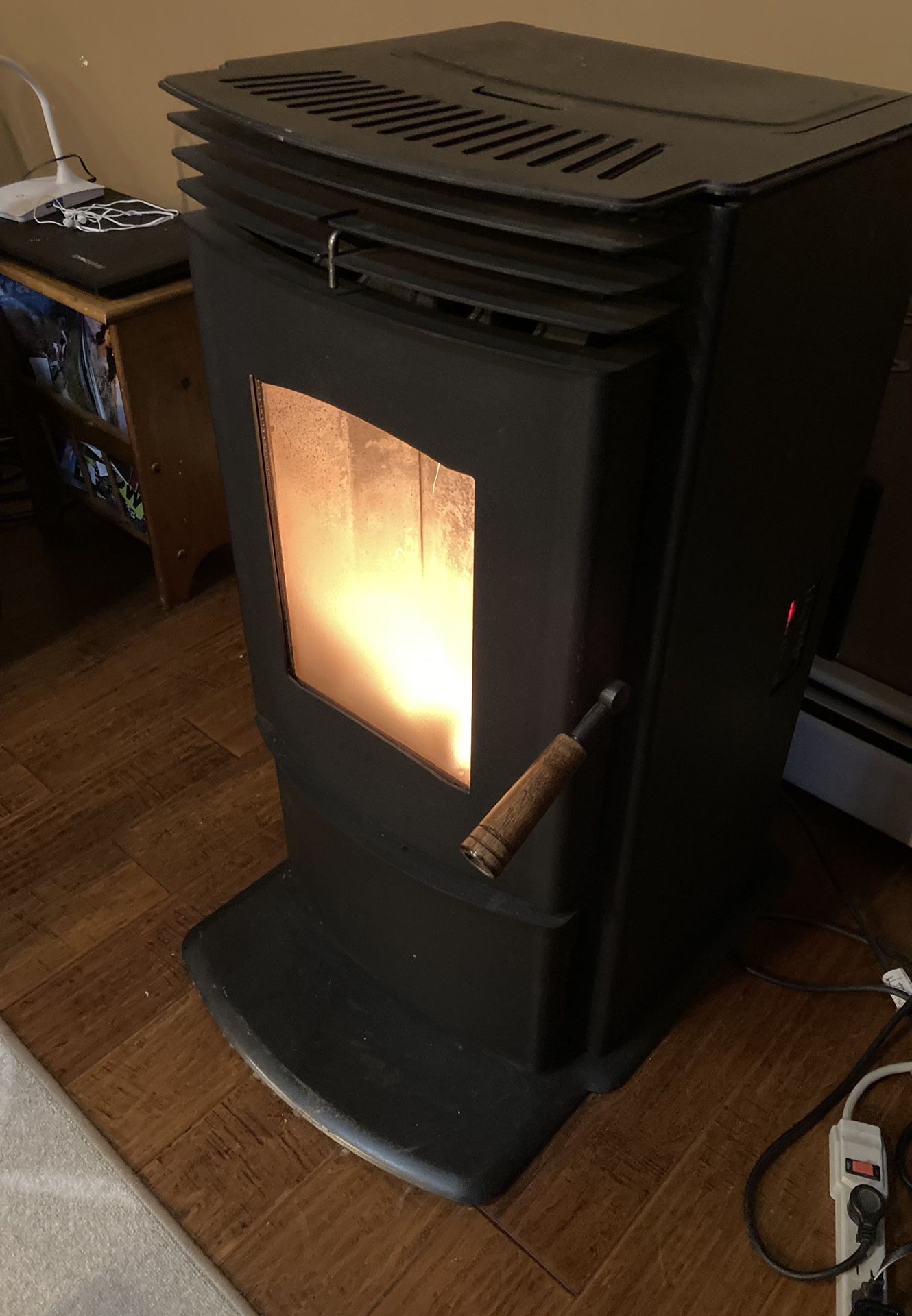 Enviro Mini Pellet Stove for Sale in Greenville, RI - OfferUp