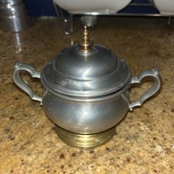 Vintage Oneida Sugar Bowl