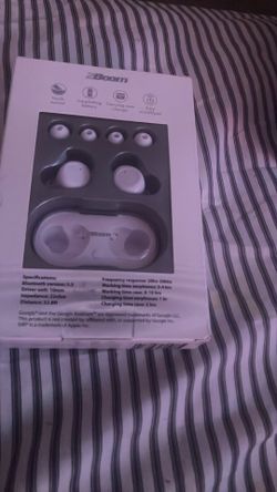 2boom Bluetooth headphones