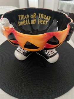 Halloween Bowl