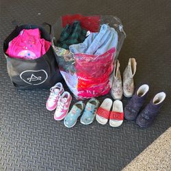 Girls Nike Shoes Clothes And More 