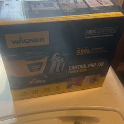 Wagner Control Pro 130 Airless Sprayer