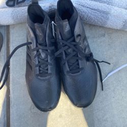 Adidas Cleats Size 8