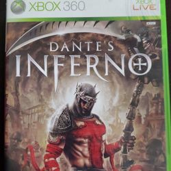 Dante's Inferno Xbox 360/XBox One