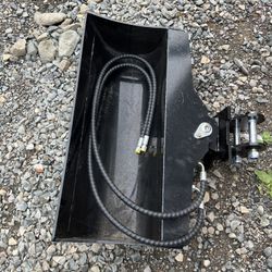 Tilt Bucket
