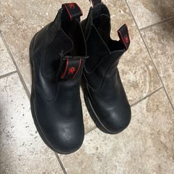 Redback Boots