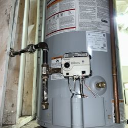 50 Gallon Hot Water Tank