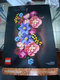 Lego Botanicals