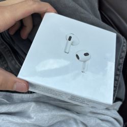 Airpod 3rd Gens 