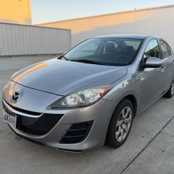 2010 Mazda Mazda3 I Owner 👌