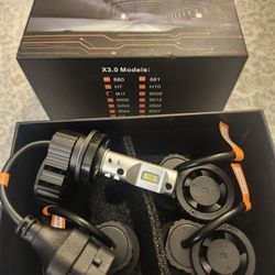 Brand New Xenon Headlights