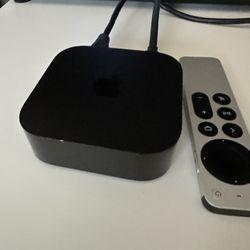 Apple TV 4K 128gb