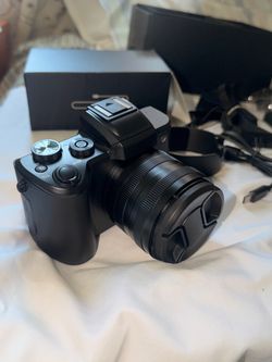 8K 88MP Digital Vlogging Camera – Dual Lens WiFi Touch Screen Camera