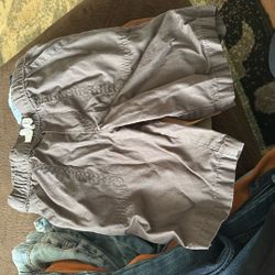 5t boys shorts