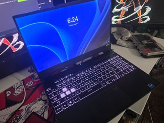 Asus tuf gaming laptop i7, 16gb ddr5 ram, rtx 4070