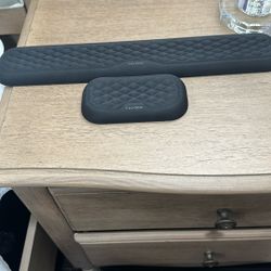 Vaydeer Mouse And Keyboard Pad