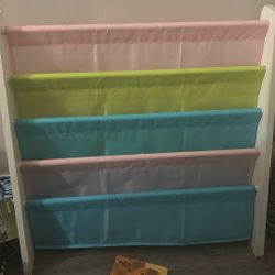 Kids Book Shelf 