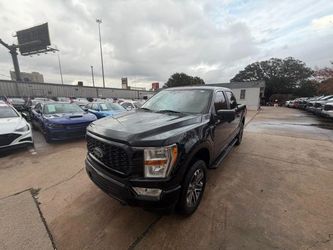 2021 Ford F150 SuperCrew Cab