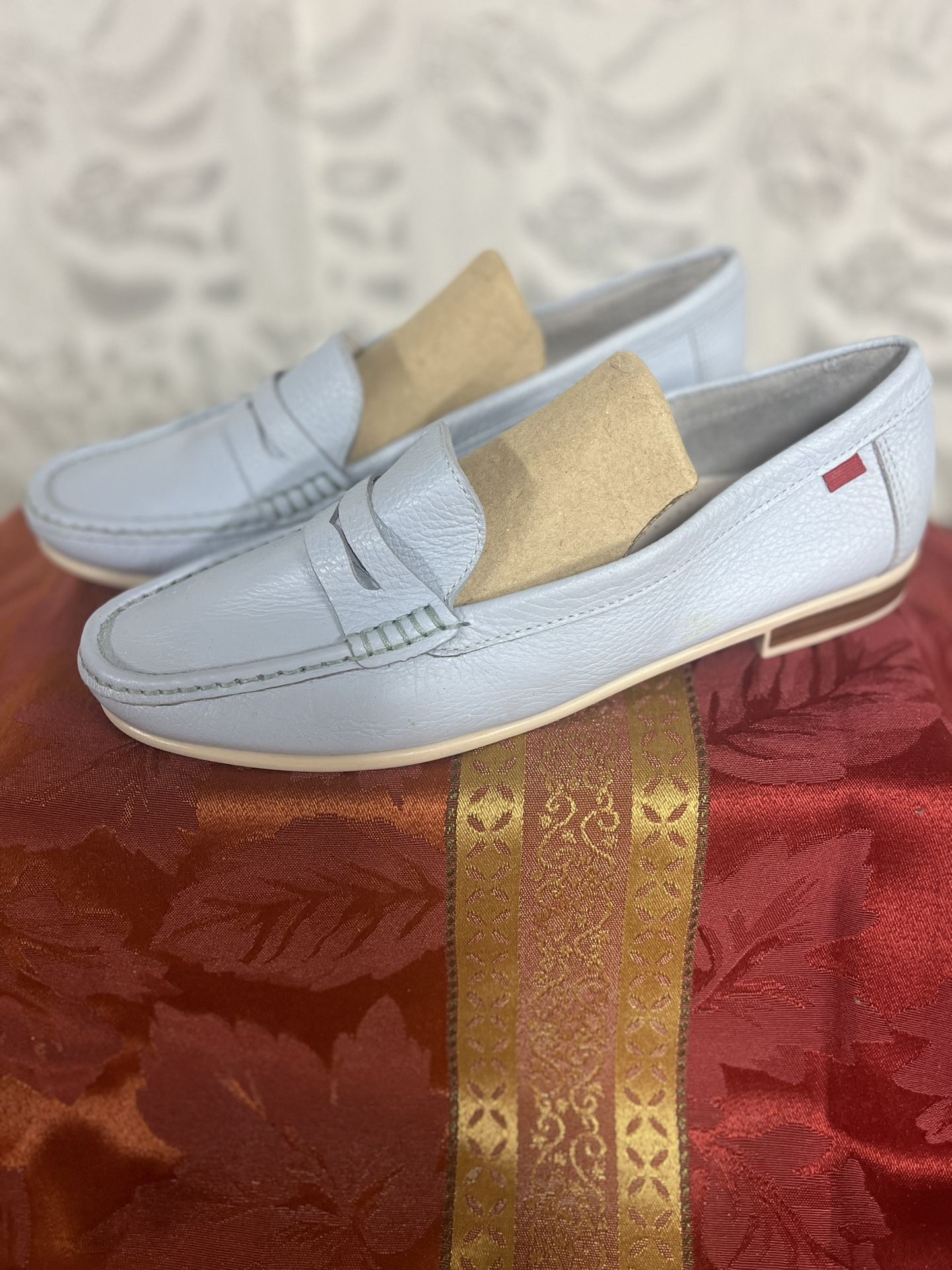 Women Marc Joseph Penny Loafer