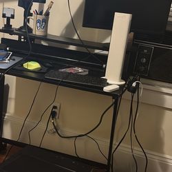 Gaming Set Up 
