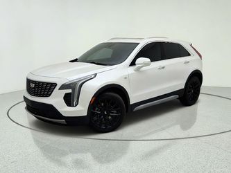 2021 Cadillac XT4