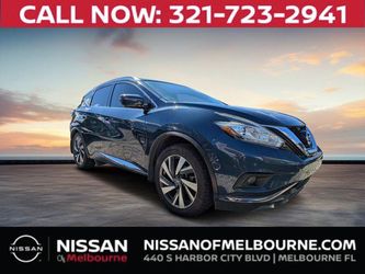 2016 Nissan Murano