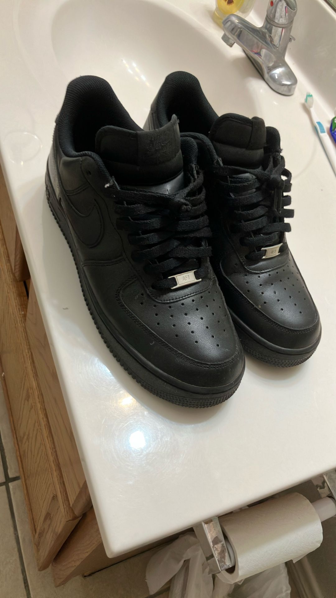 Black Af1