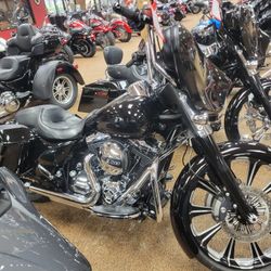2014 Harley-Davidson Street Glide