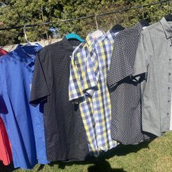Men Dress Shirt