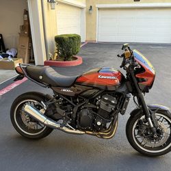 2018 Kawasaki Z900RS