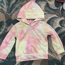 The Dye Summer Sweater Size 2T