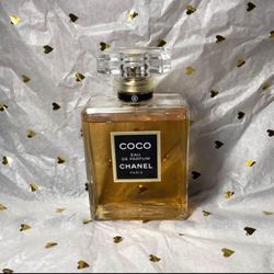 **COCO CHANEL PERFUME**NEW** EAU DE PARFUM SPRAY**