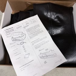 99-00 Full Nose Mask Honda Civic OEM 