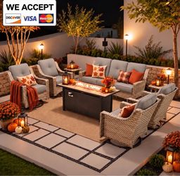 Brand new patio outdoor furniture set
