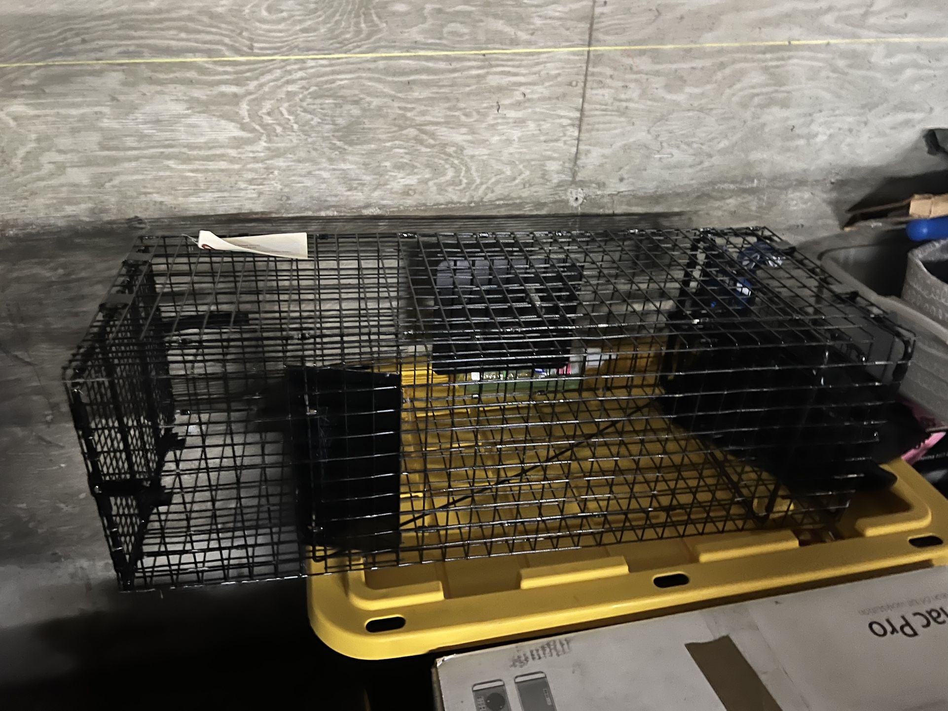 Animal Cage
