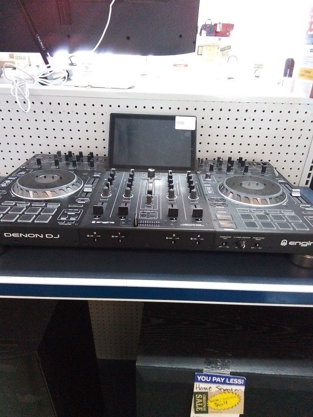Denon Dj