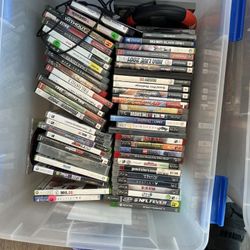 Ps2, Xbox Video Games