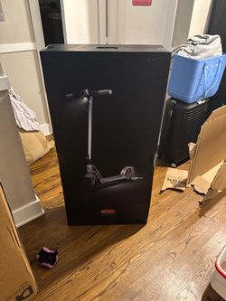 Bugatti Scooter