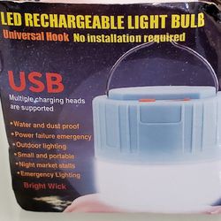 LED Camping Light WaterProof