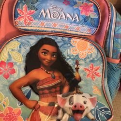 Moana Girl’s Backpack