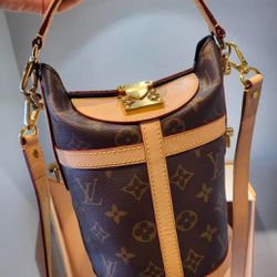 LV duffle handbag women bag 
