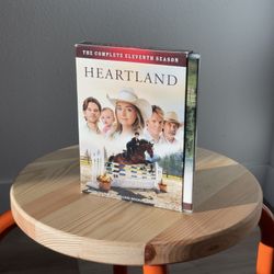 Heartland Complete DVD Set