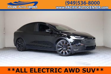 2022 Tesla Model X