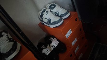 Designer shoes