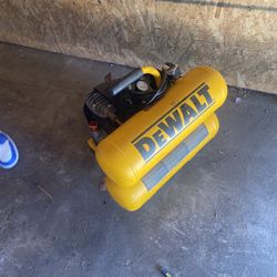 Dewalt Compressor For Sale 
