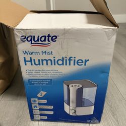 Warm Mist Humidifier 