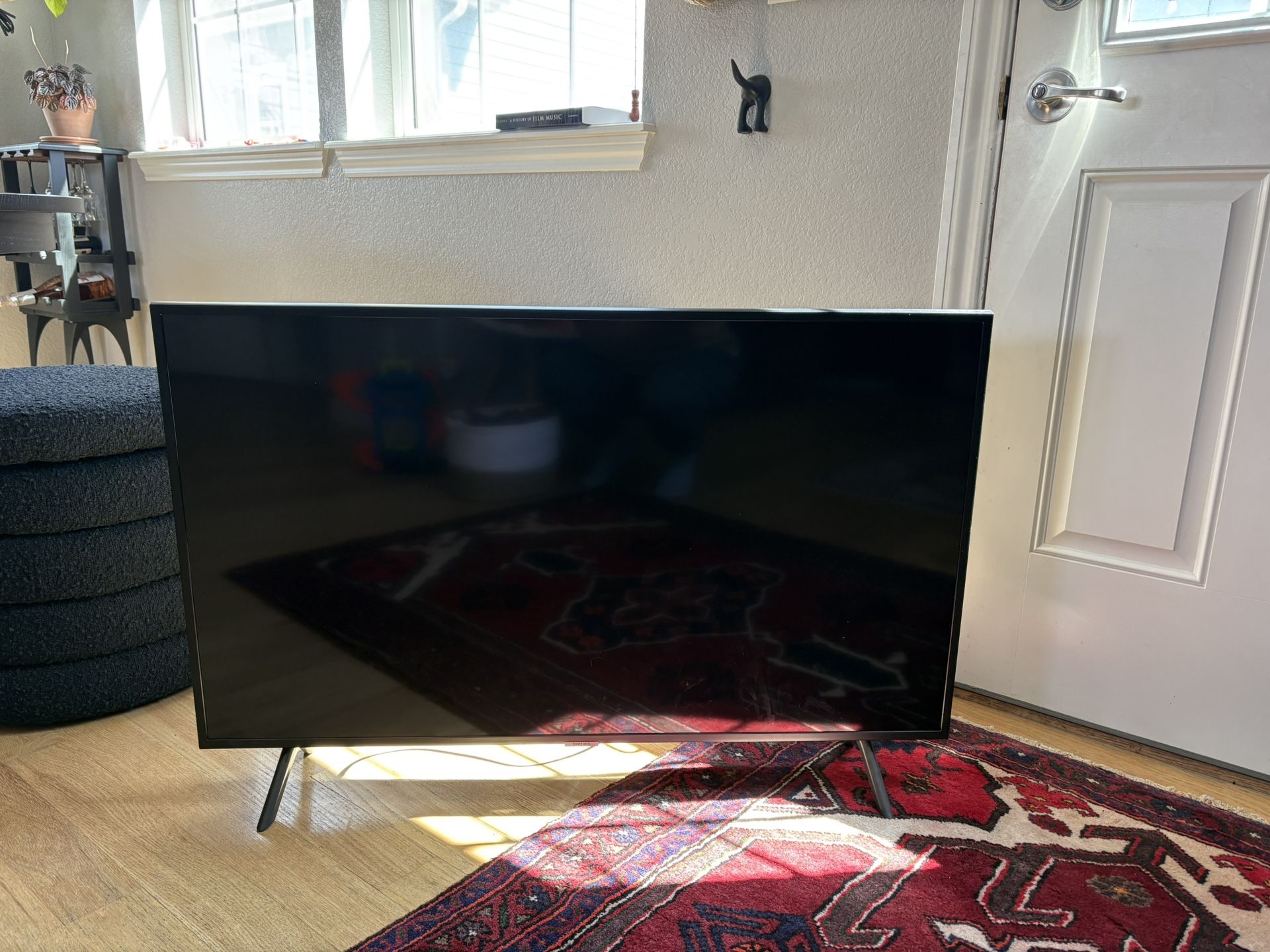 43” Flatscreen TV