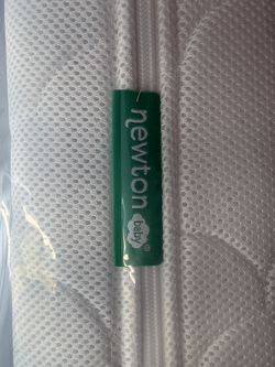 Brand New- Newton Crib Mattress (Waterproof)