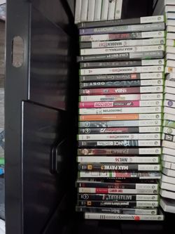 Xbox 360 games