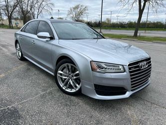 2016 Audi A8 L